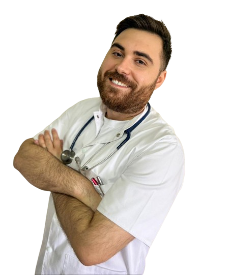 Dr. David Iulian Marica